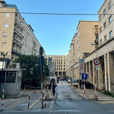 Residenze Chamur- Grattacielo Palermo Bagian luar foto