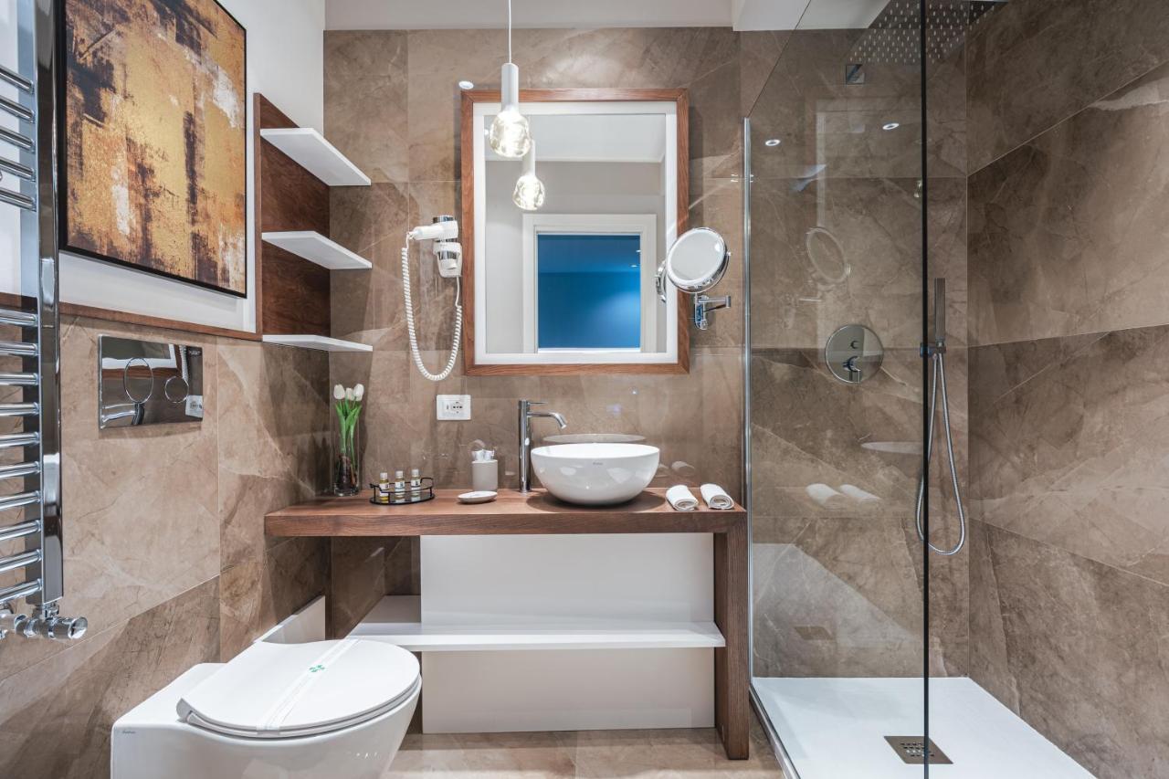 Residenze Chamur- Grattacielo Palermo Bagian luar foto