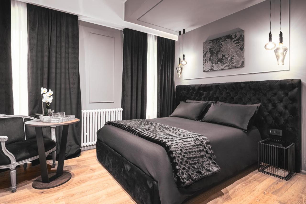 Residenze Chamur- Grattacielo Palermo Bagian luar foto
