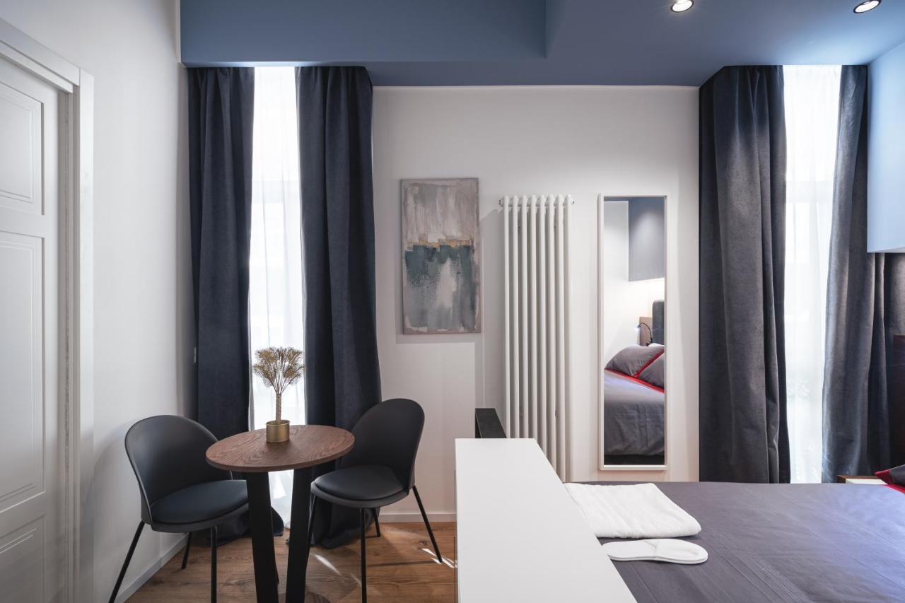 Residenze Chamur- Grattacielo Palermo Bagian luar foto