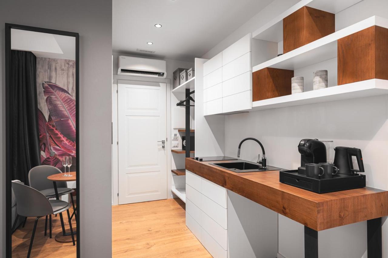 Residenze Chamur- Grattacielo Palermo Bagian luar foto