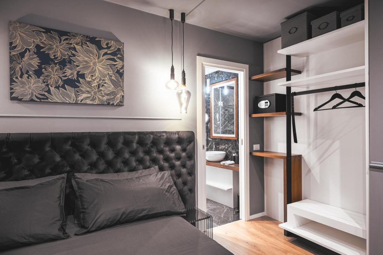 Residenze Chamur- Grattacielo Palermo Bagian luar foto