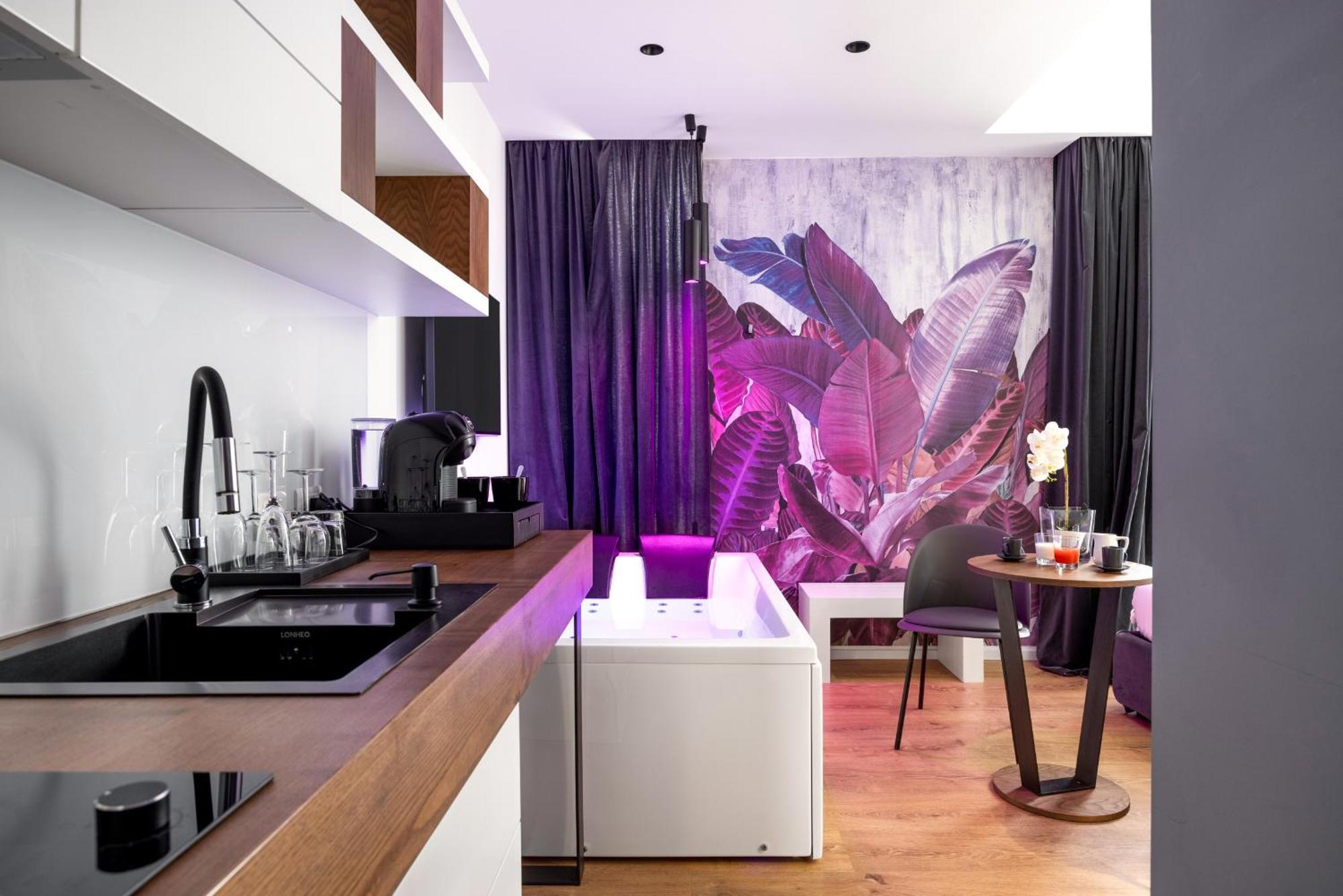 Residenze Chamur- Grattacielo Palermo Bagian luar foto